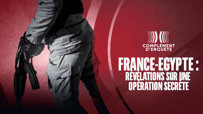 France-Egypte : révélations sur une opération...